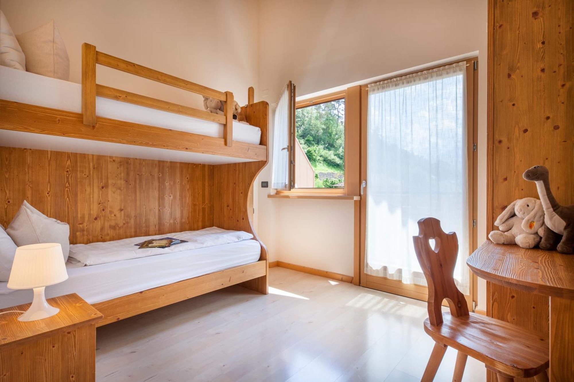 Residenza Casale Lejlighedshotel Ponte delle Arche Eksteriør billede