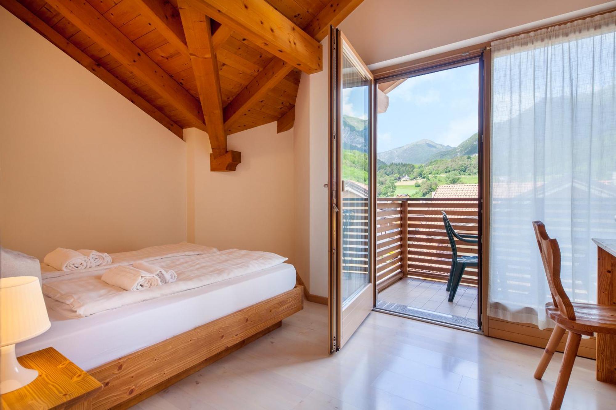 Residenza Casale Lejlighedshotel Ponte delle Arche Eksteriør billede