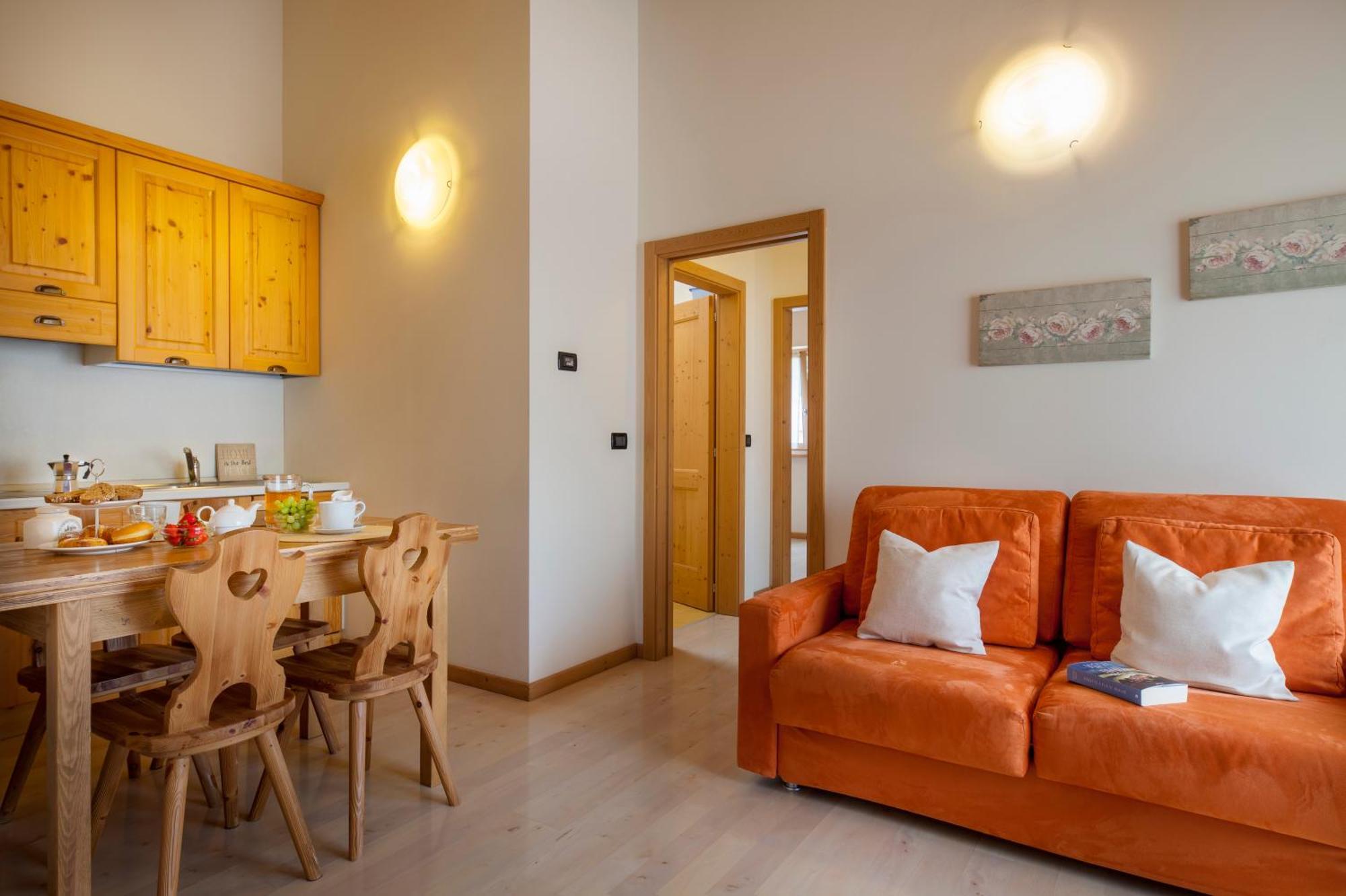 Residenza Casale Lejlighedshotel Ponte delle Arche Eksteriør billede