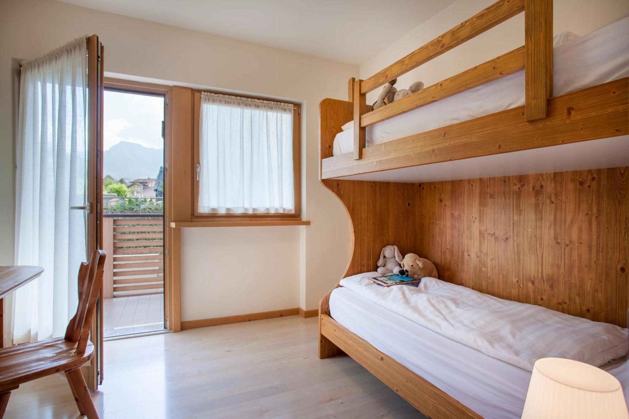 Residenza Casale Lejlighedshotel Ponte delle Arche Eksteriør billede