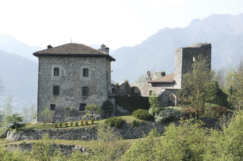 Residenza Casale Lejlighedshotel Ponte delle Arche Eksteriør billede