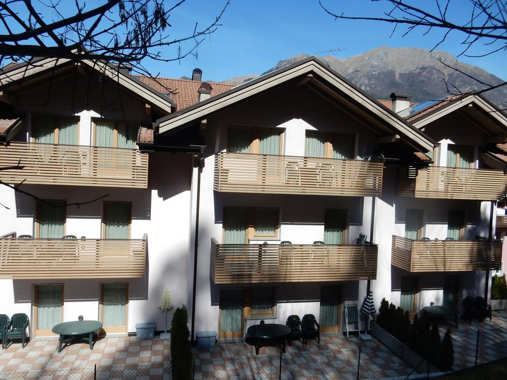 Residenza Casale Lejlighedshotel Ponte delle Arche Eksteriør billede