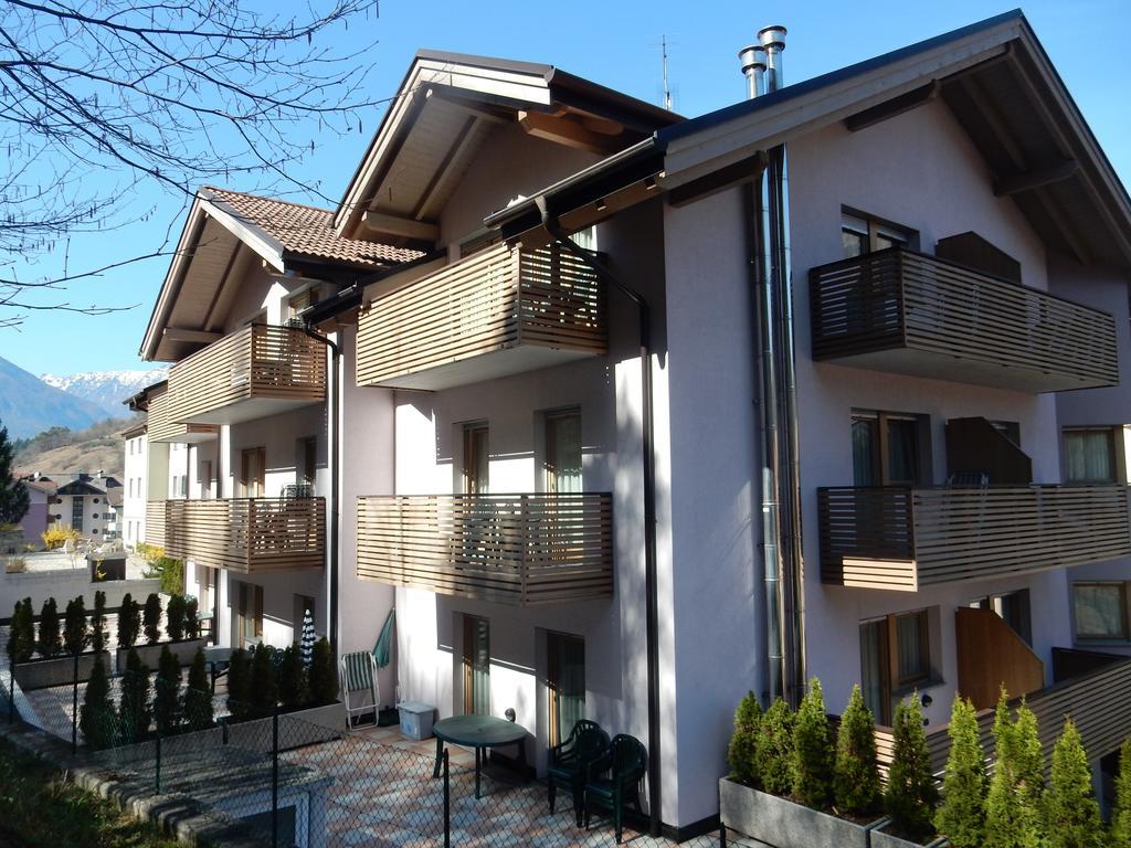 Residenza Casale Lejlighedshotel Ponte delle Arche Eksteriør billede
