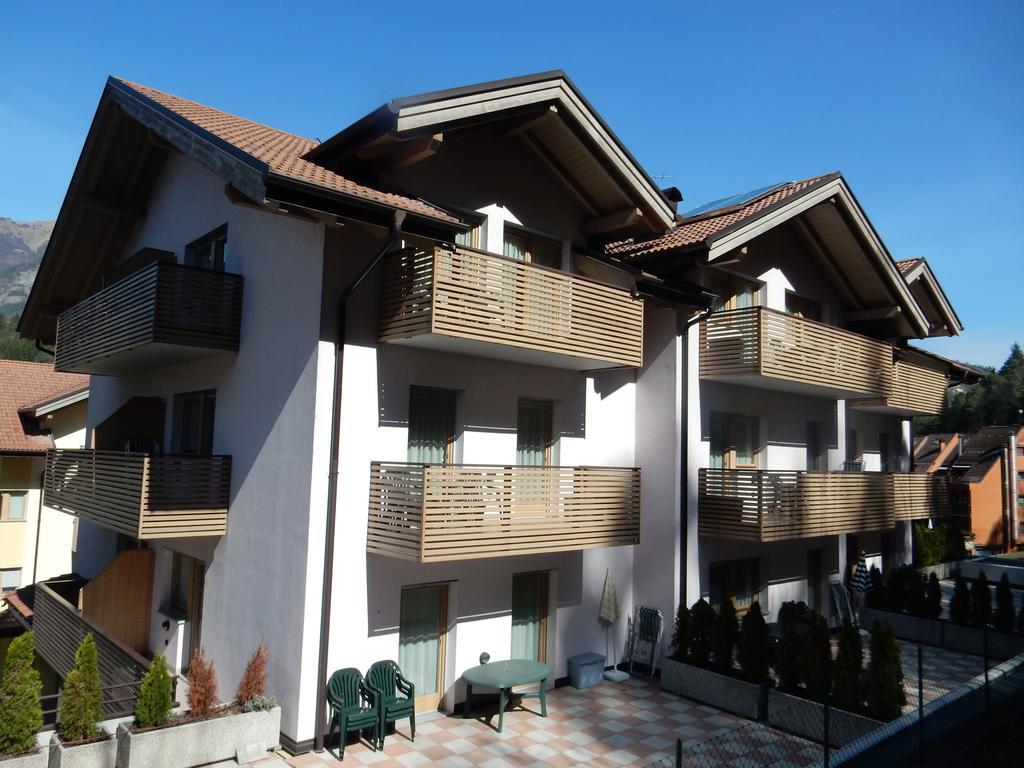 Residenza Casale Lejlighedshotel Ponte delle Arche Eksteriør billede