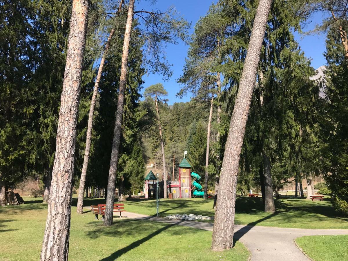 Residenza Casale Lejlighedshotel Ponte delle Arche Eksteriør billede